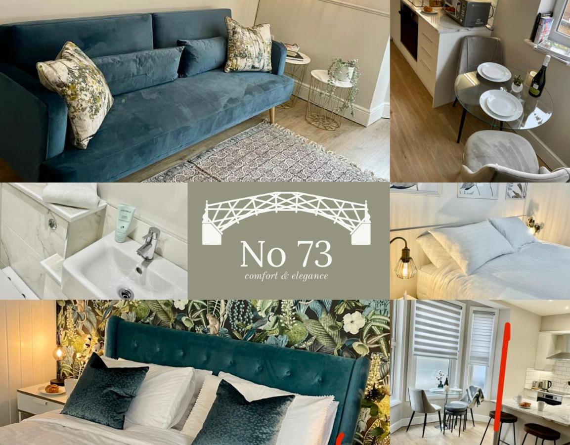 No 73 Aparthotel By Condokeeper Cambridge  Exteriör bild