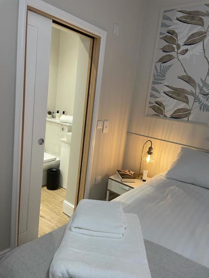 No 73 Aparthotel By Condokeeper Cambridge  Exteriör bild